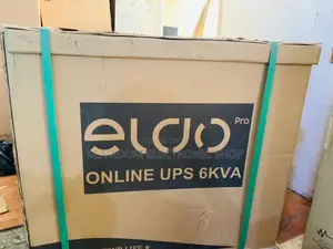 Quality Eldo Pro Online Ups 6kva
