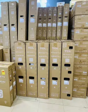 Brand New TCL 85C645 85 Inch Qled Smart Tv 