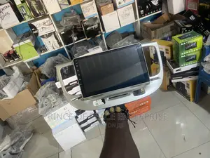 Kia Rio 5 Android Car Tape