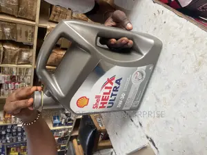 Shell Engine Oil 5w/30