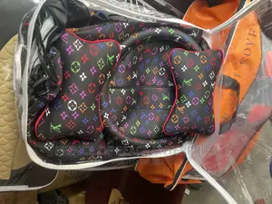 Louis Vuitton Seat Cover Material