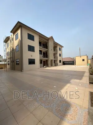 2bdrm Apartment in Amrahia, Adenta for rent
