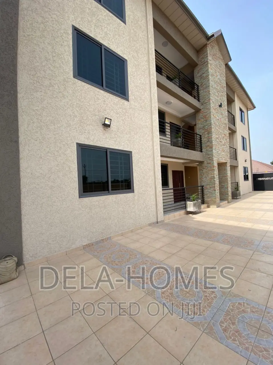 2bdrm Apartment in Amrahia, Adenta for rent