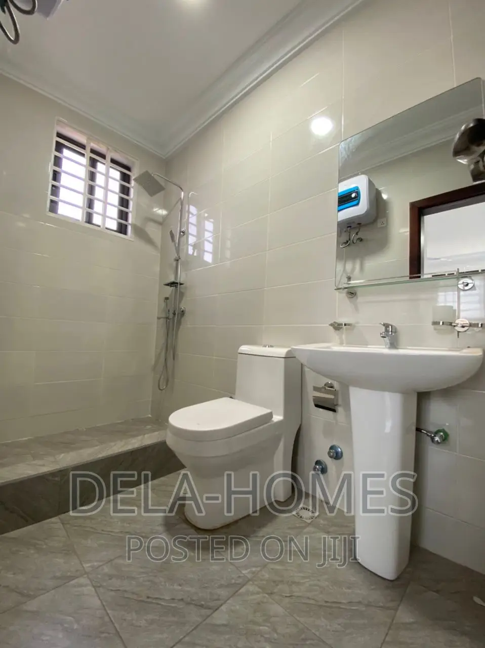 2bdrm Apartment in Amrahia, Adenta for rent