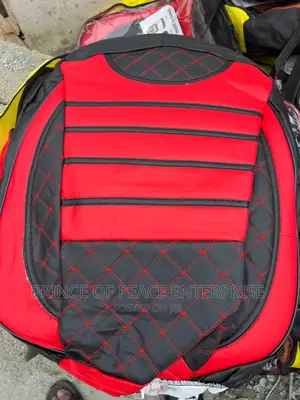 Seat Cover ( for Matiz Vitz Yaris Corolla Etc )