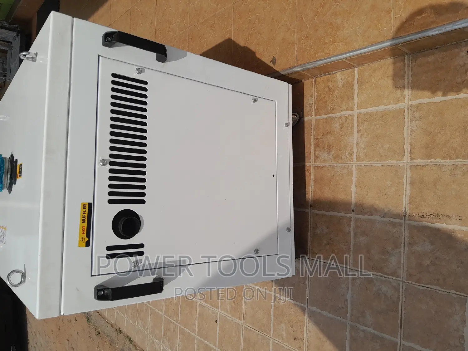 10kva Silent Diesel Perkins Generator