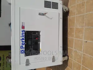 10kva Silent Diesel Perkins Generator
