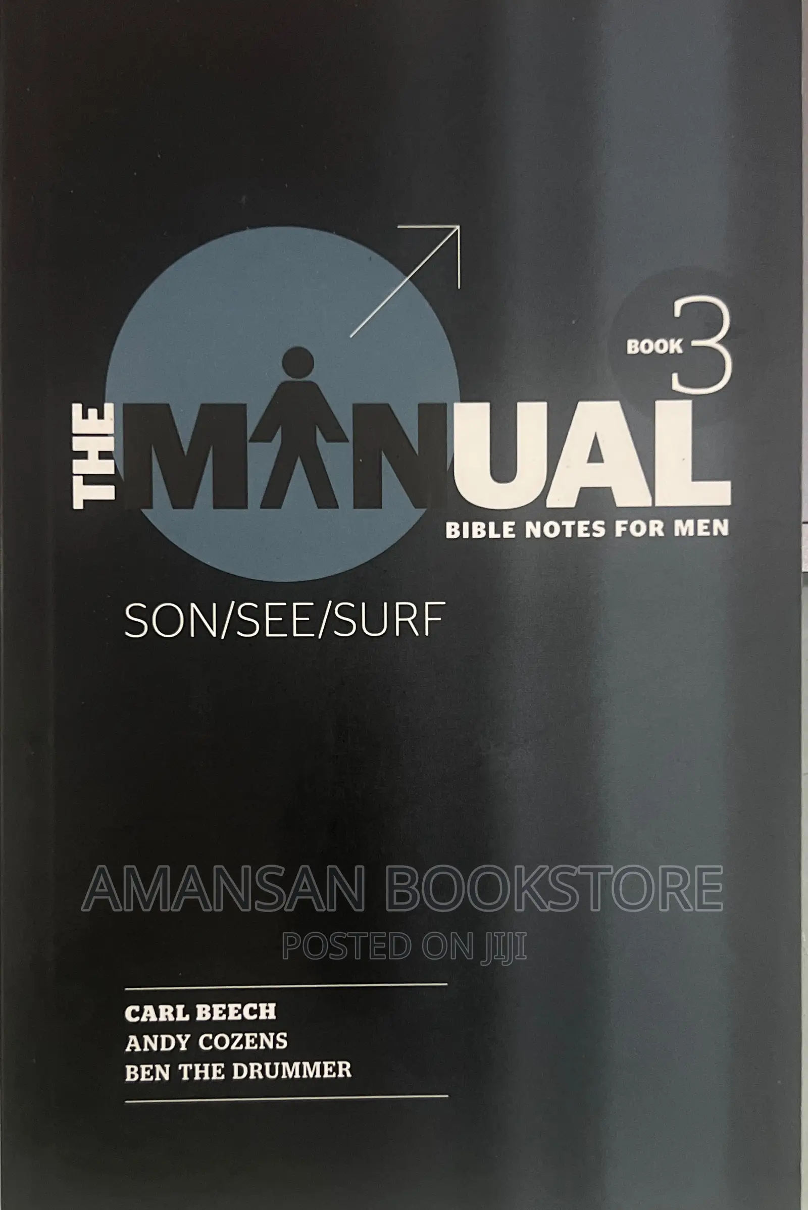 The Manual Bible Notes for Men