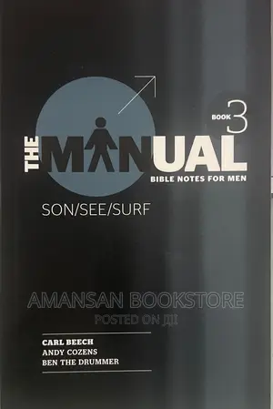 The Manual Bible Notes for Men