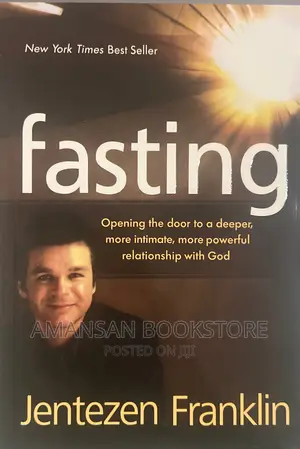 Fasting by Jentezen Franklin