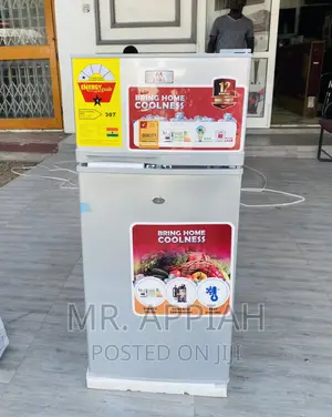 Purchase Quality Zara 12TM Double Door Electric Fridge.