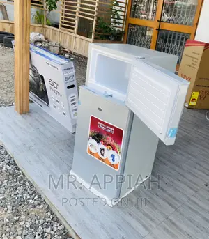 Purchase Affordable Zara 12TM 2 Door Electric Fridge.