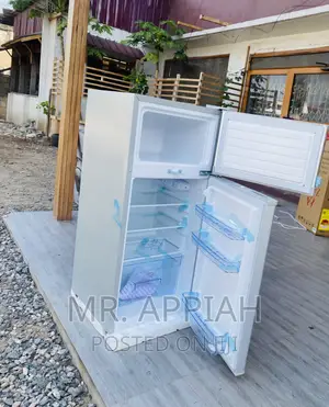 Classic Zara 12TM,Double Door Electric Fridge.