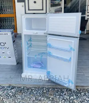 Unique Zara 12TM,Double Door Electric Fridge.
