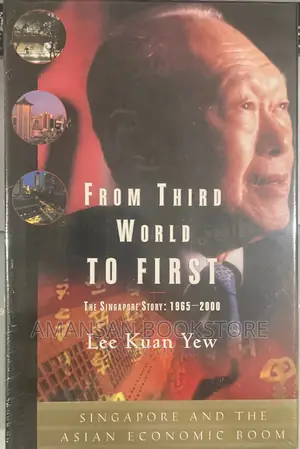 From Third World to First