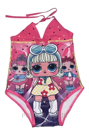 Swimming Wear For Boys And Girls.