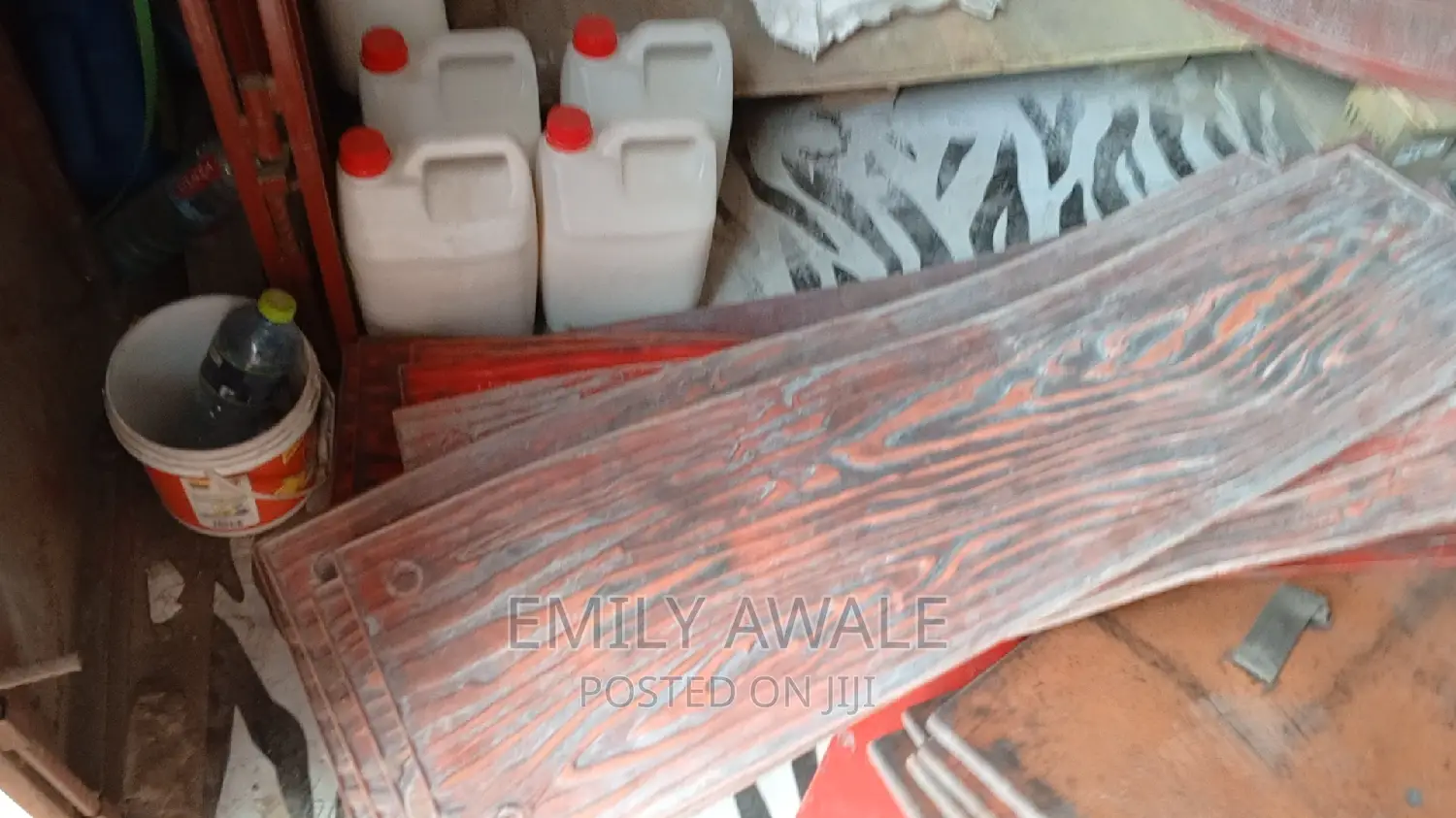 Concrete Stamp Mold