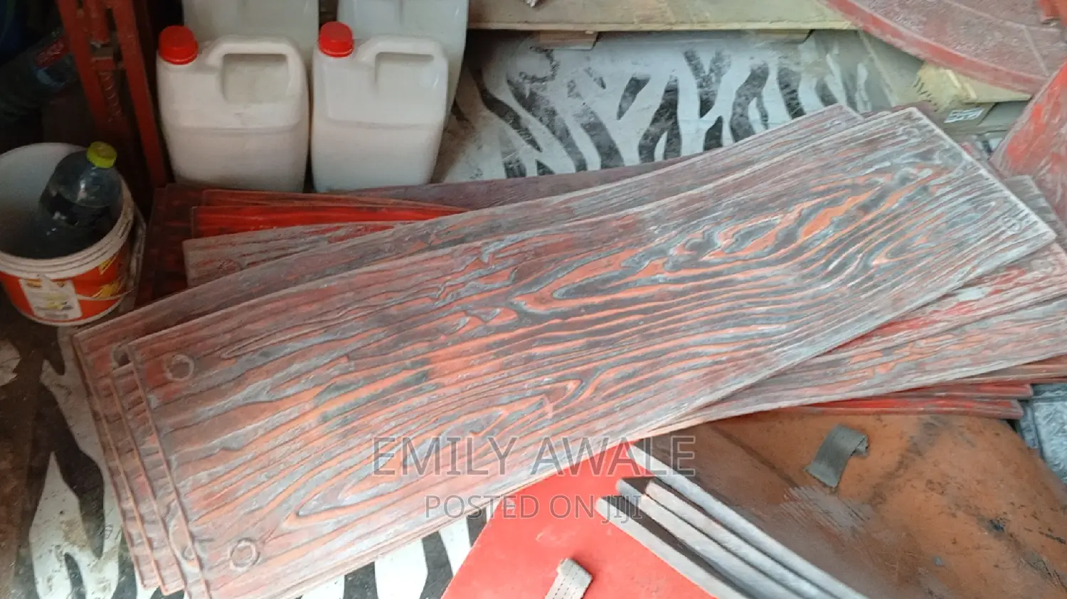 Concrete Stamp Mold