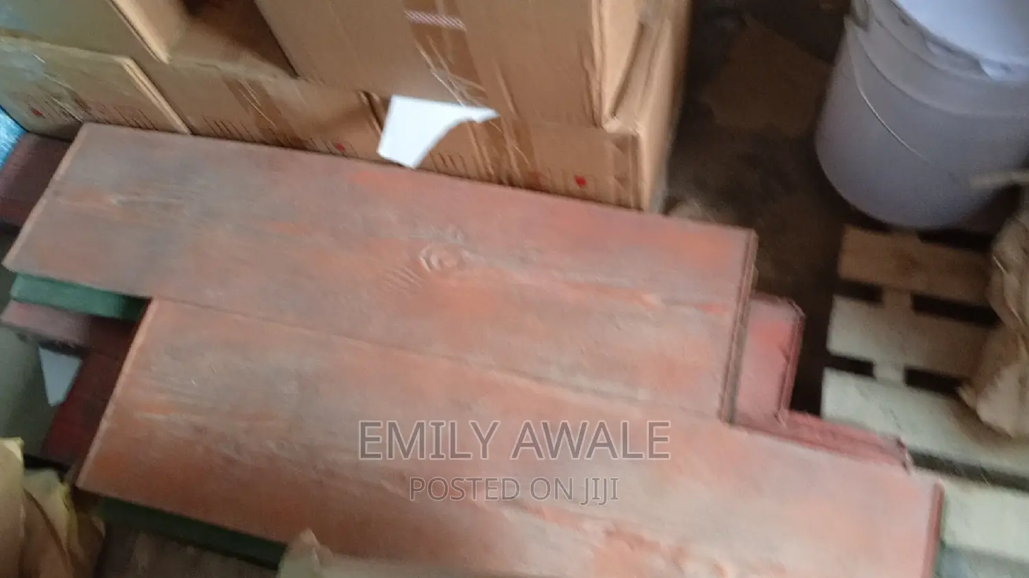 Concrete Stamp Mold