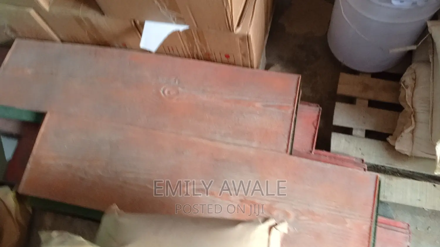 Concrete Stamp Mold