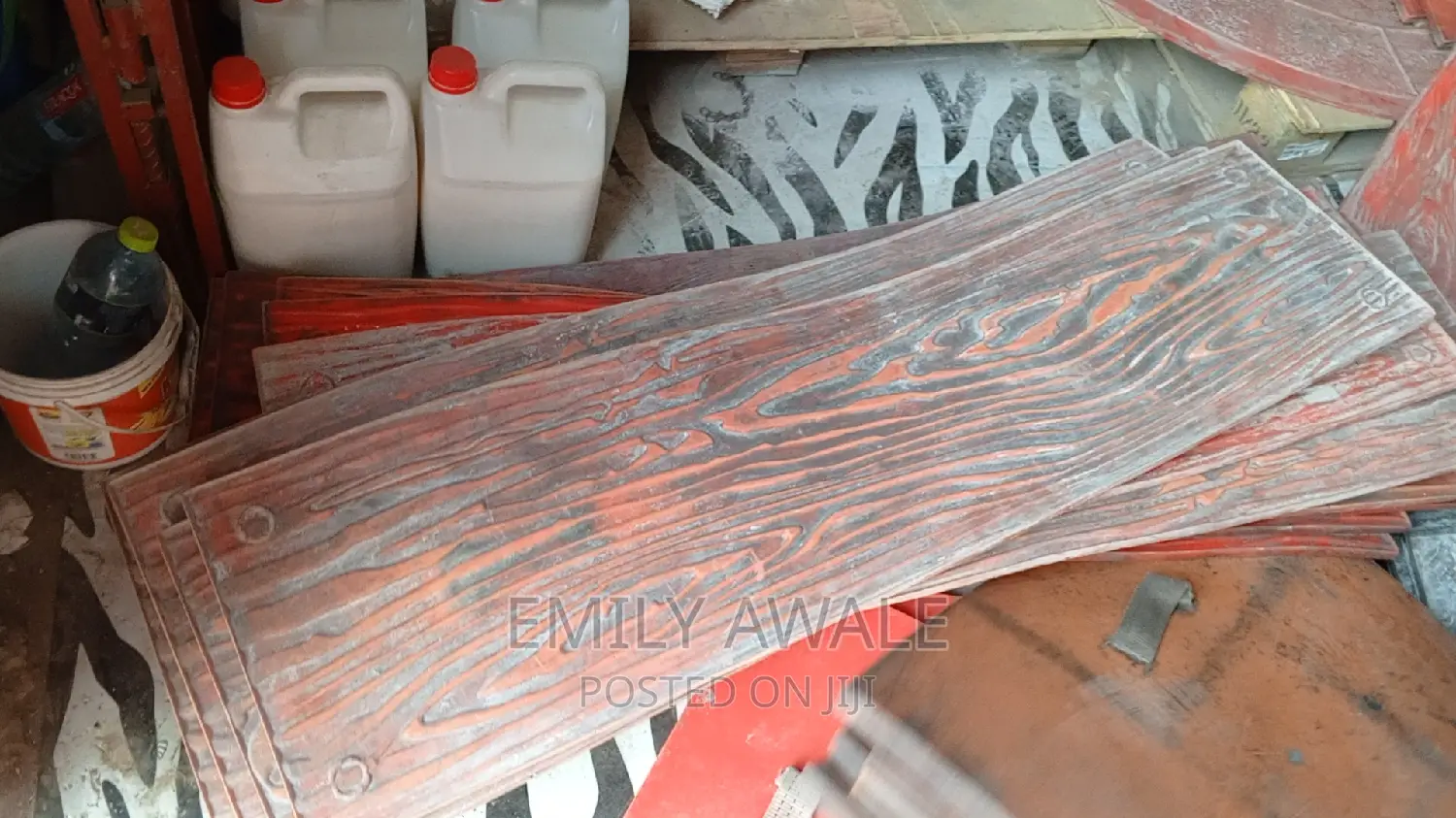 Concrete Stamp Mold
