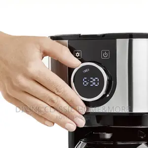 Caso Selection C 10 Thermo Coffee Machine With Insulated Jug