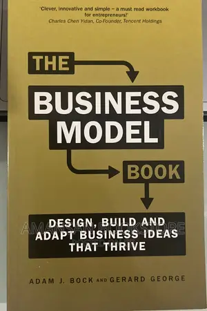 The Business Model Book
