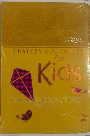 Prayers and Promises for Kids