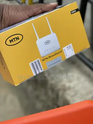 MTN 4G Router