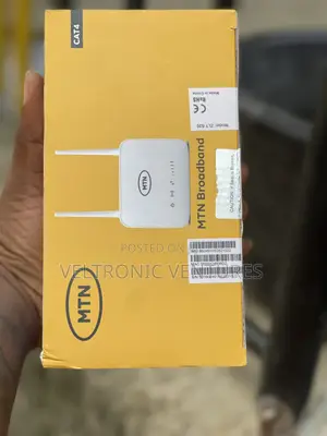 MTN 4G Router