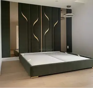 King Size Bed Frame Oversized in King Jonathan Furniture Dec