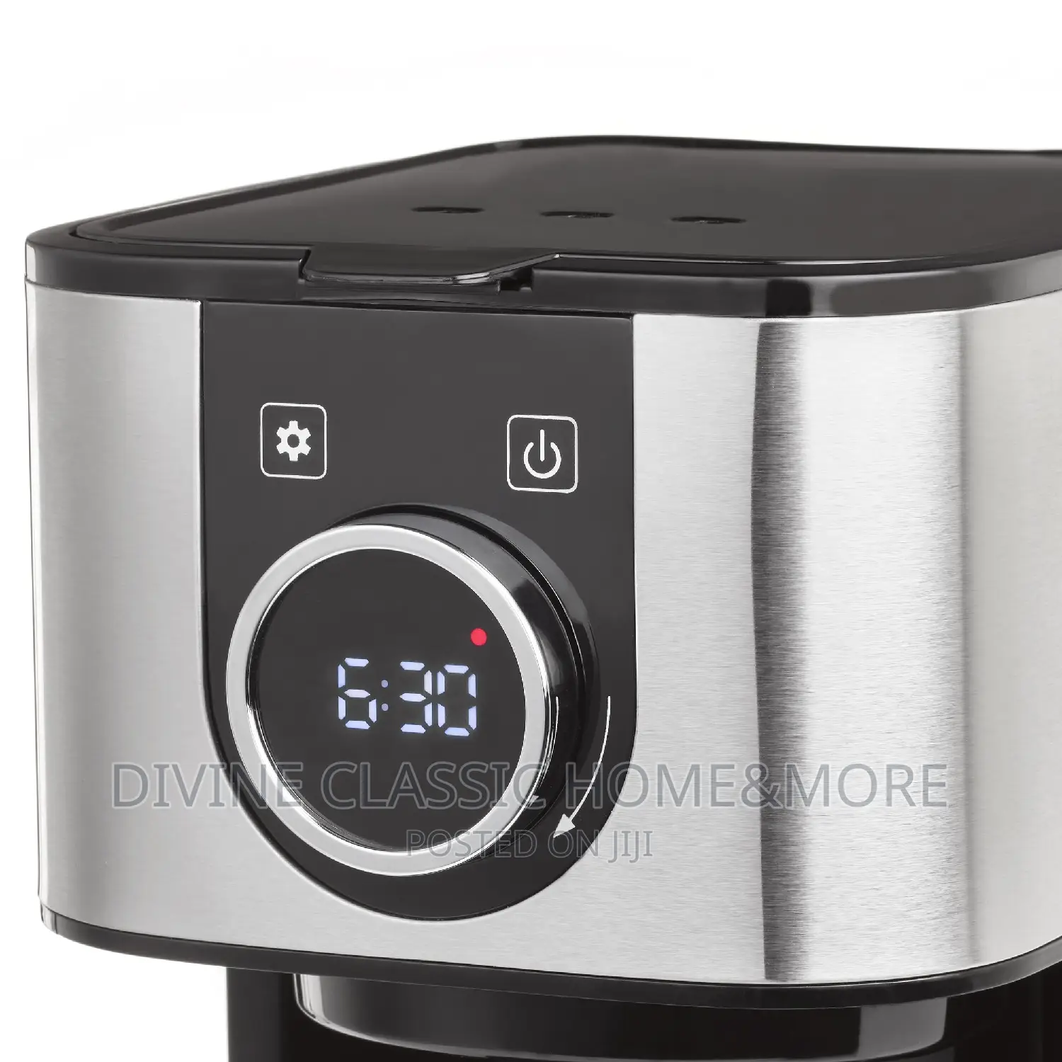 Caso Selection C 10 Thermo Coffee Machine With Insulated Jug