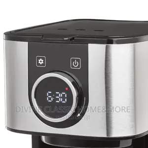 Caso Selection C 10 Thermo Coffee Machine With Insulated Jug