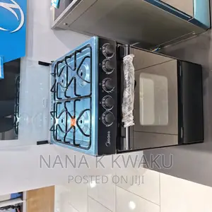 Oven With Grill_midea 4 Burner Gas Cooker With Oven Grill