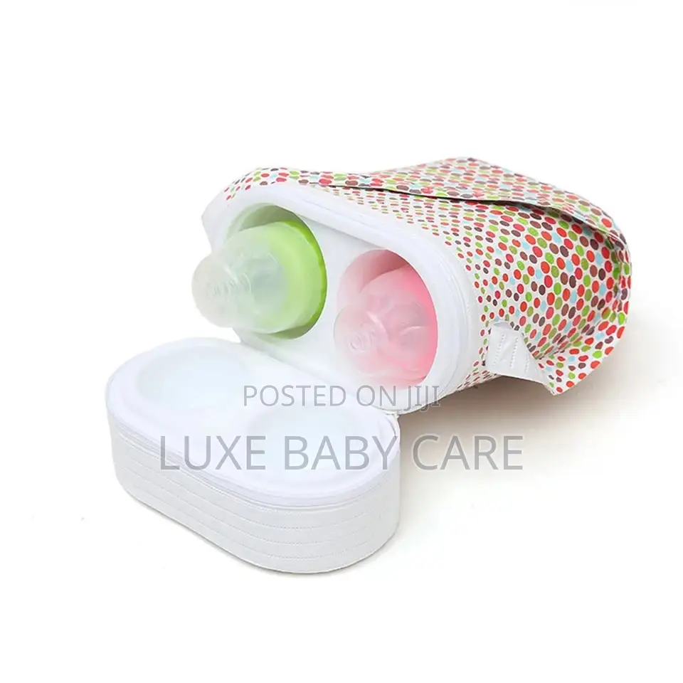 Baby Bottle Warmer Bag
