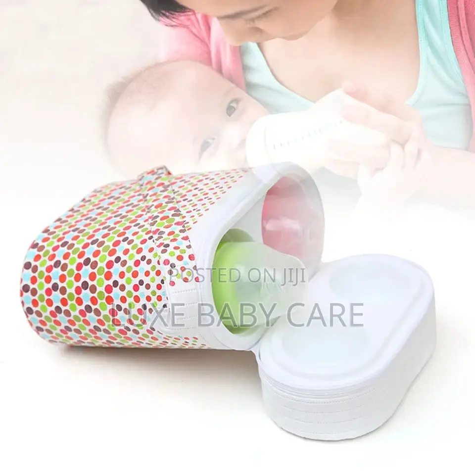 Baby Bottle Warmer Bag