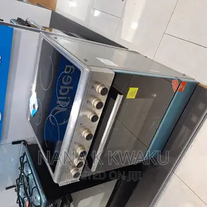 Fully Electric_cooker 60mx60m Burner With Oven Midea