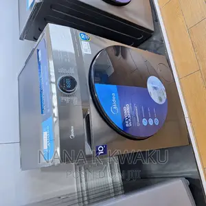 New in Box Midea 10kg Front Wash Washing Machine