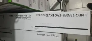 Canon Ir 4525, 4535, 4545, 4551 Tonner