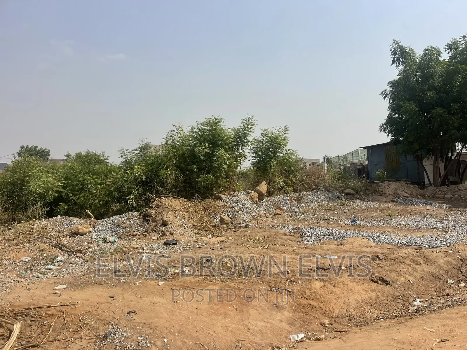 Titled Plots for Sale at East Legon Hills Kelly Estate
