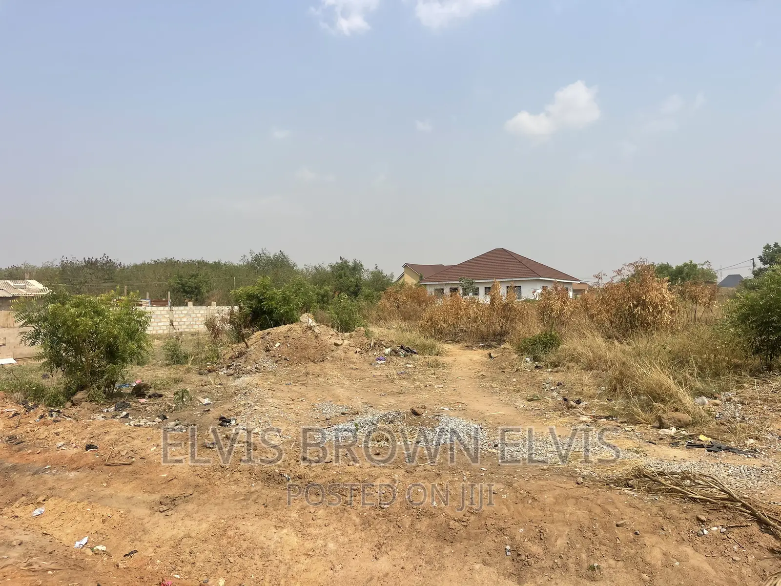Titled Plots for Sale at East Legon Hills Kelly Estate