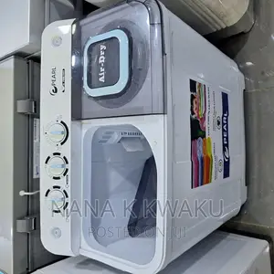 *Top Load Quality_pearl 7kg Top Load_washing Machine