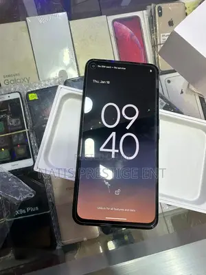 New Google Pixel 4a 5G 128 GB Black
