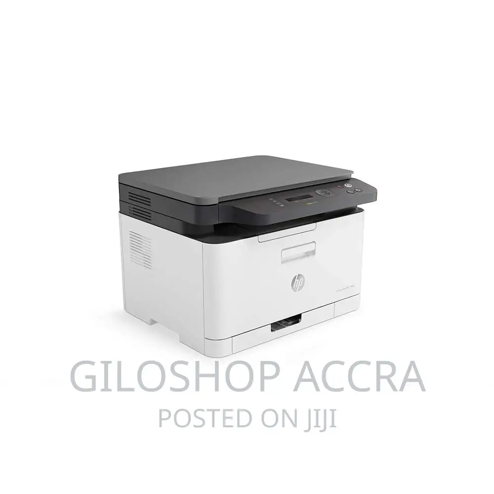 Hp Color Laser 178nw All-in-One Wireless Color Printer