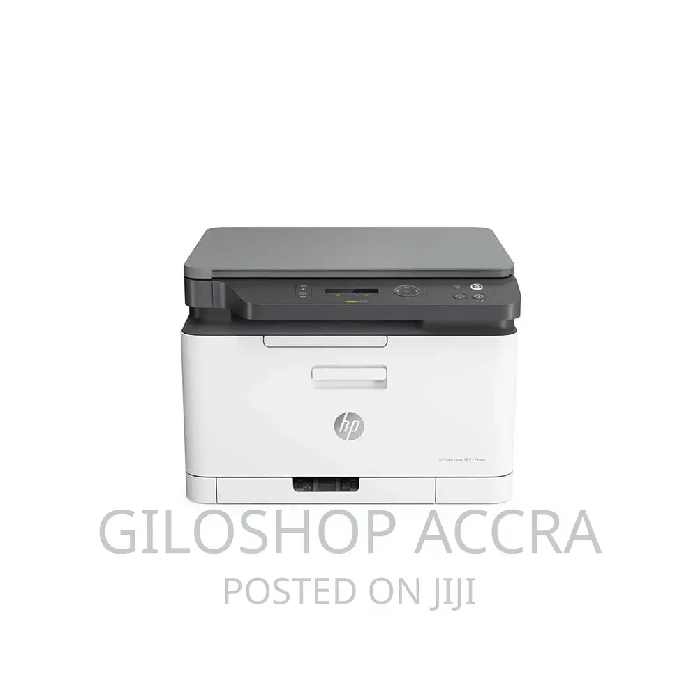 Hp Color Laser 178nw All-in-One Wireless Color Printer