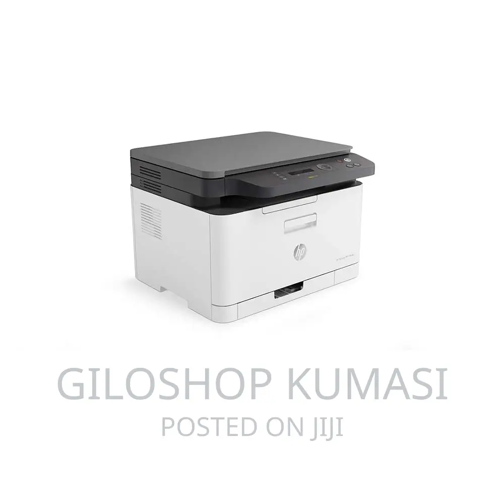 Hp Color Laser 178nw All-in-One Wireless Color Printer
