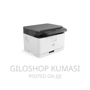 Hp Color Laser 178nw All-in-One Wireless Color Printer