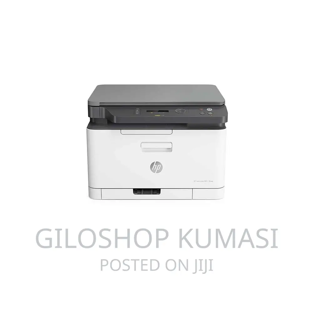 Hp Color Laser 178nw All-in-One Wireless Color Printer