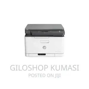 Hp Color Laser 178nw All-in-One Wireless Color Printer