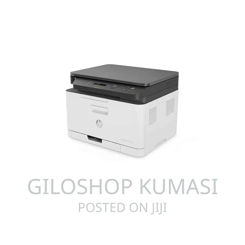 Hp Color Laser 178nw All-in-One Wireless Color Printer